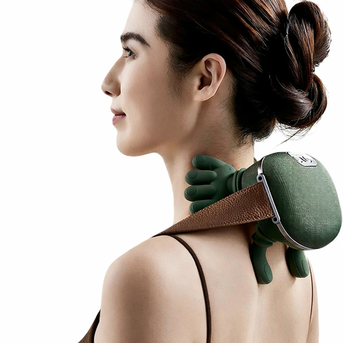 RelivioPro™ ⥋ Heat Therapy Massager